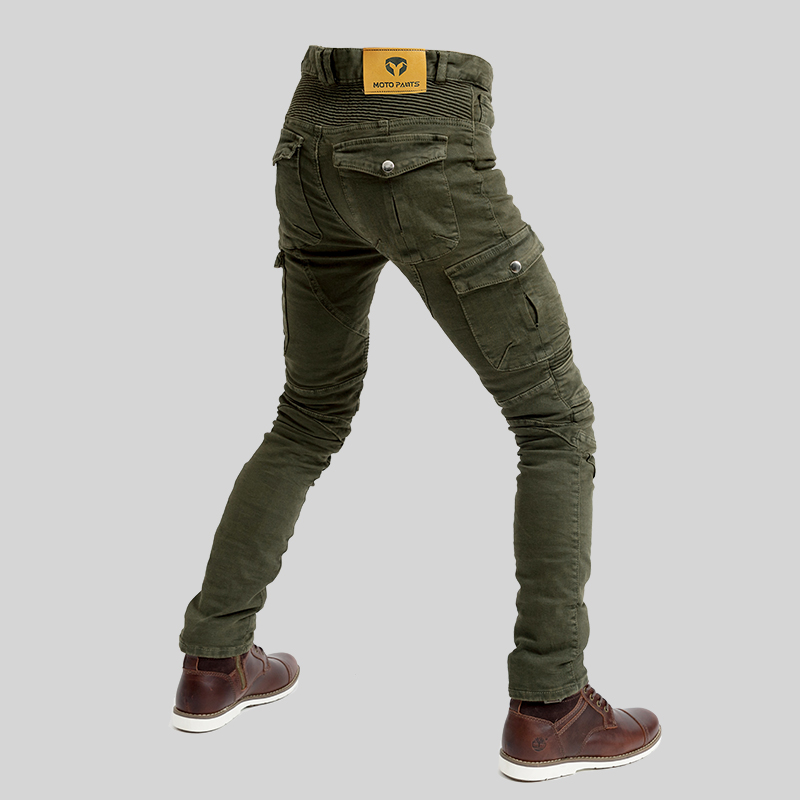 Celana Jeans Motor Pantalones  - Motorcycle Gear Jeans ulasan dan harga